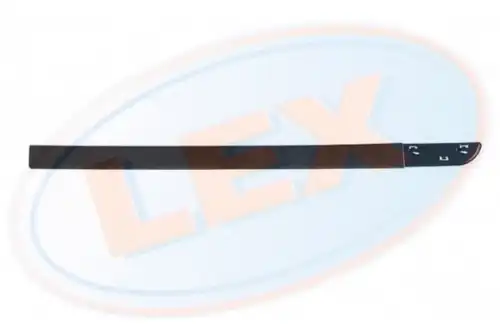 МОЛДИНГ ПЕРЕДНИЙ ПРАВОЙ ДВЕРИ HB-3596 LEX