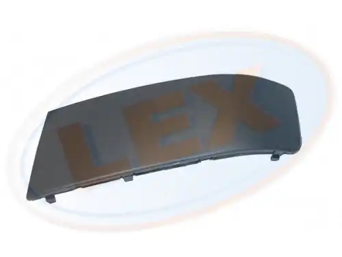 Накладка переднего бампера L HB-3781 LEX