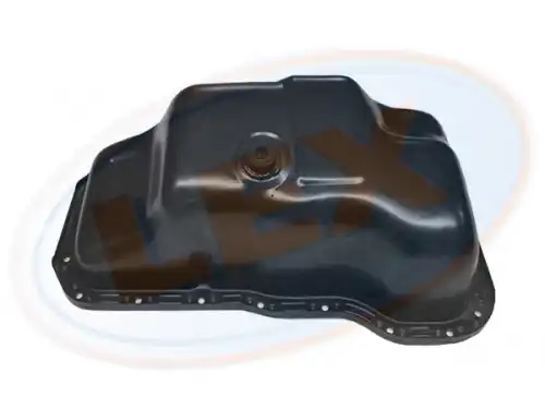 Поддон картера двигателя LEX PD-4124