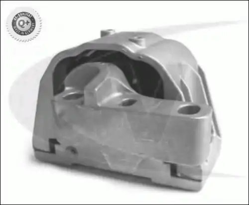 подушка ДВС правая Audi V10-6084 VAICO