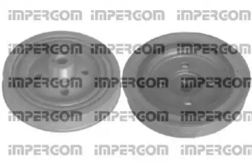 Шкив коленвала IMPERGOM 10239