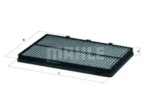 Салонный фильтр KNECHT LAK243