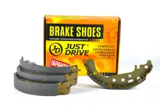 Тормозные колодки барабанные JUST DRIVE JBS0076