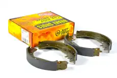 Тормозные колодки барабанные JUST DRIVE JBS0076