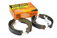 Тормозные колодки барабанные JUST DRIVE JBS0079