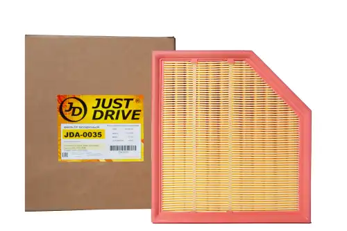 Фильтр воздушный JUST DRIVE JDA0035
