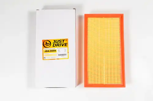 Фильтр воздушный JUST DRIVE JDA0059
