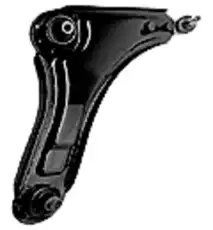 Рычаг подвески MAPCO 49291
