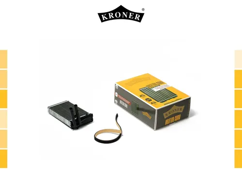 Радиатор печки KRONER K201042