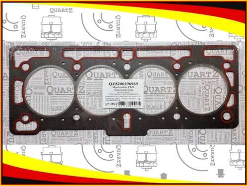 Прокладка ГБЦ QUARTZ QZ-8200296969