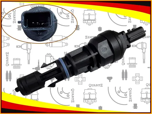 Датчик ABS QUARTZ QZ1548870