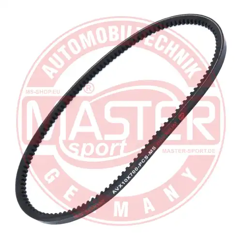 Ремень клиновой MASTER-SPORT AVX-10X705-PCS-MS