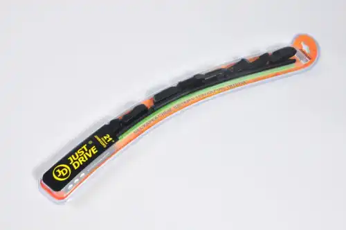 Щетка стеклоочистителя бескаркасная JDWB525FS JUST DRIVE 525/21" мм/", 1 шт