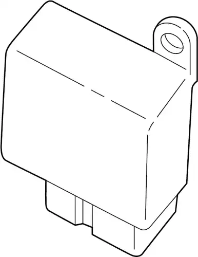 Блок розжига 63117429126 BMW