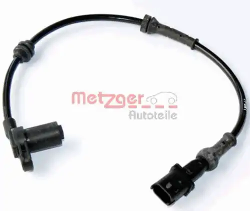 Датчик ABS METZGER 0900045