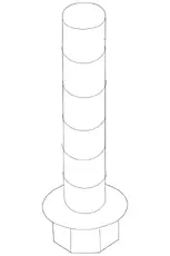Болт 99907285901 VAG