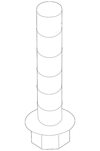 Болт 99907285901 VAG