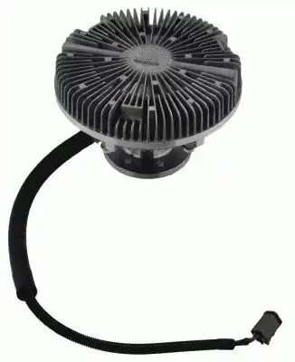 Вискомуфта вентилятора Renault Kerax/Premium 2100502019 SACHS