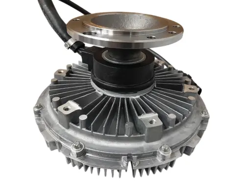 вискомуфта привода вентилятора!\ DAF 20008354 BORG WARNER