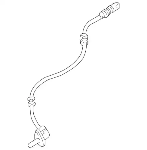 Датчик ABS MB 463 540 21 17 64
