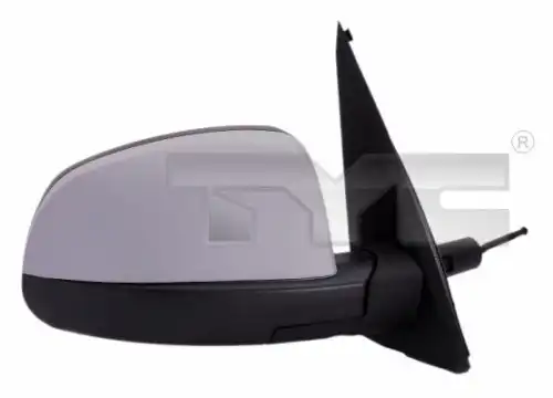 Зеркало боковое, левое 3250066 TYC