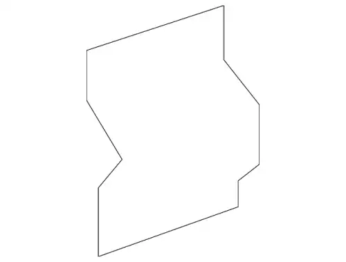 0009912600 КЛИПСА ОБШИВКИ ДВЕРИ MB