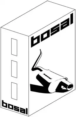 Комплект монтажный 093148 BOSAL