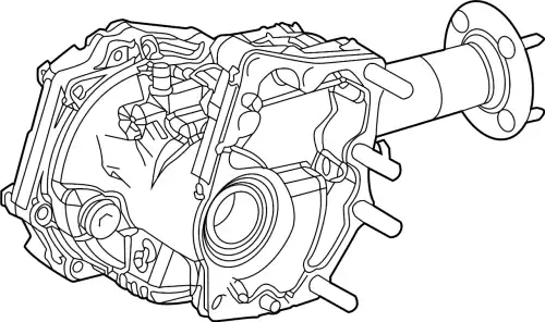 Коробка раздаточная 27107636485 BMW
