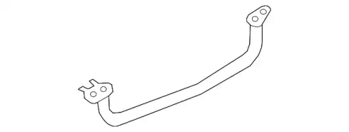 Рычаг подвески MAZDA L2145647XB