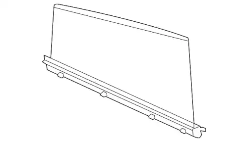 накладка 51359156527 BMW