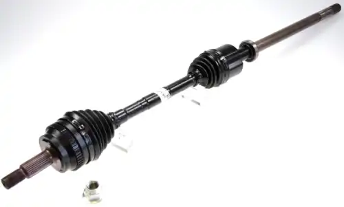 Привод прав ren master 2.5dCi 06- 304845 SPIDAN