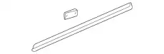 Прокладка 3B48394757Z7 VAG