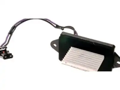 Резистор печки 88986482 GM