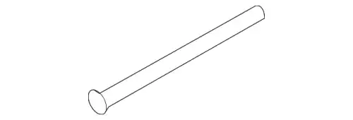 Ручка двери MAZDA C23558416