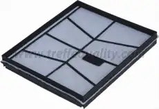 Салонный фильтр 3F QUALITY 740