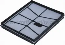 Салонный фильтр 3F QUALITY 740