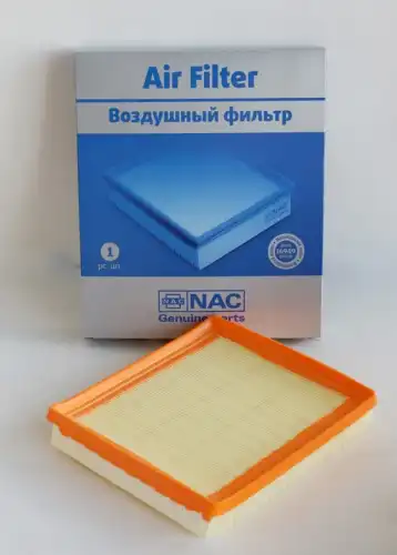 Фильтр масляный NAC 77247