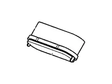 Фильтр воздушный GM 25940997