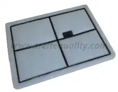 Салонный фильтр 3F QUALITY 734