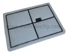 Салонный фильтр 3F QUALITY 734
