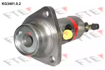 Цилиндр сцепления FTE KG340102