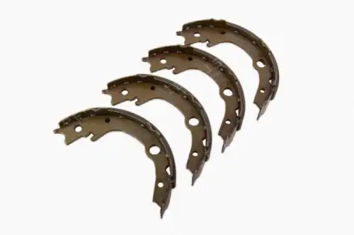Тормозные колодки барабанные IBERIS IB154013