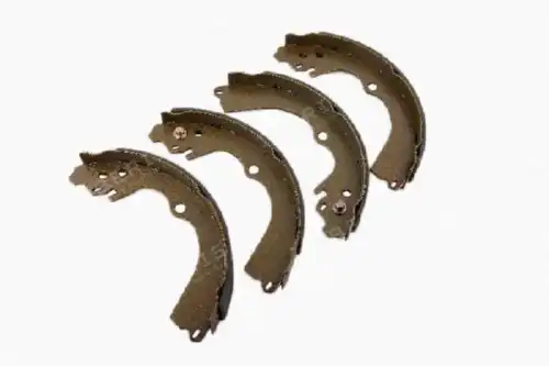 Тормозные колодки барабанные IBERIS IB154036