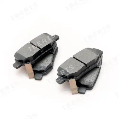 Тормозные колодки дисковые IBERIS IB153005