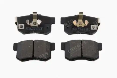 Тормозные колодки дисковые IBERIS IB153144