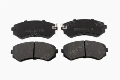 Тормозные колодки дисковые IBERIS IB153209