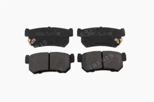 Тормозные колодки дисковые IBERIS IB153216