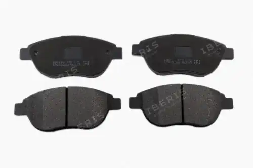 Тормозные колодки дисковые IBERIS IB153123