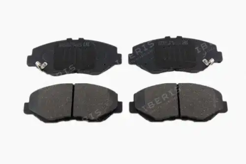 Тормозные колодки дисковые IBERIS IB153146