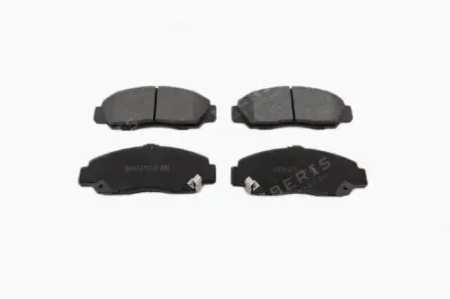 Тормозные колодки дисковые IBERIS IB153148